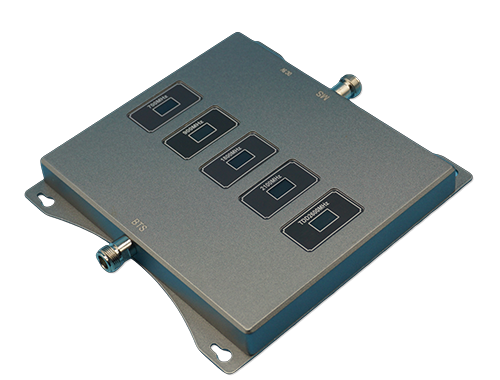 新沂五频4G+5G手机信号增强器200㎡