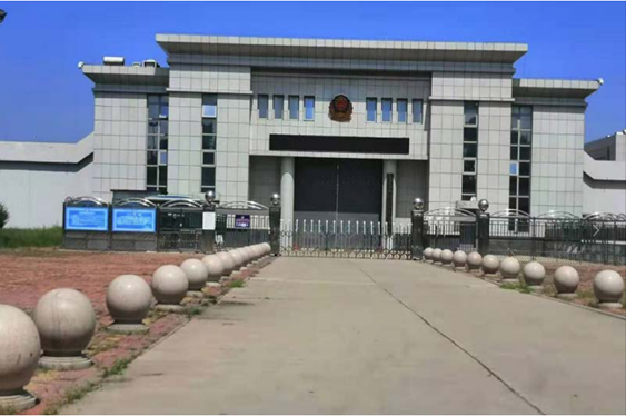  新沂某监狱数字手机信号屏蔽（信令级管控）案例